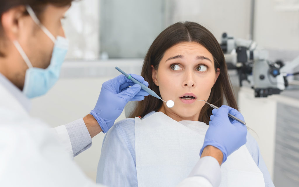 ¿Cómo perder miedo al dentista?