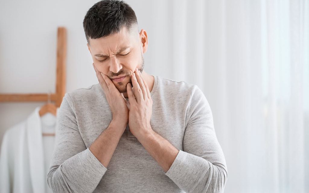 Pericoronaritis: dolor al salir el diente